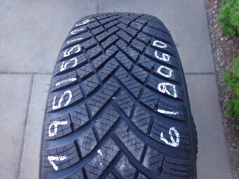 195/55R16 brandneue Hankook Winterreifen - 6