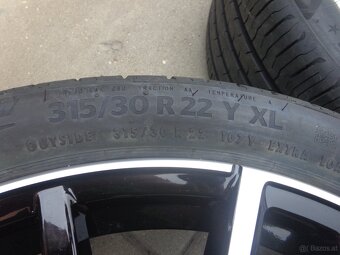 BMW X5 G05 / BMW X6 G06 Sommerradsatz inkl. RDKS 22" - 6
