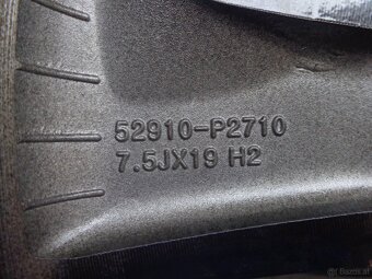 Kia Sorento / Hyundai Santa Fe neue Sommerradsatz  19" - 6