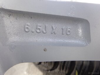 Hyundai Kona original Winterradsatz 205/60R16 - 6