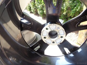 Skoda Elroq / Enyaq neue original alufelgensatz 8J + 9J - 6