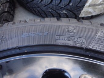 MINI Cooper Works neuwertige Winterradsatz 17" - 6