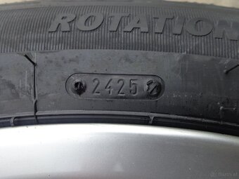 Alfa Romeo Stelvio neue Winterradsatz 255/45R20 - 6