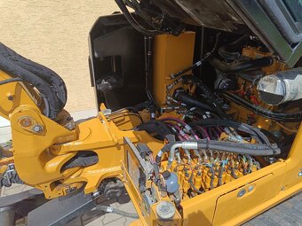 Minibagger CAT 303,5 CR 07A - Baujahr 2022 - klima - 6