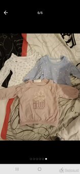 Babygewand mädchen - 6