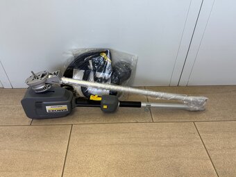 Kärcher Akku- Rasenmäher Heckenschere und Rasentrimmer - 6