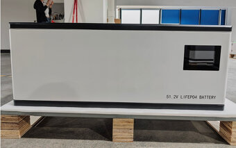Neue 16,3-kWh-52V-LiFePO4-Batterie – inklusive Versand & Gar - 6