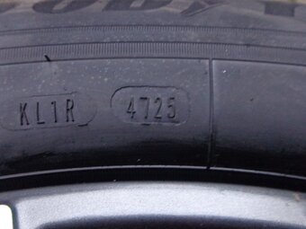 new Ford Ranger hybrid neue Winterradsatz 255/65R18 - 6