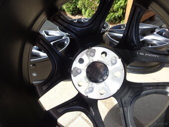 neue demo original Alfa Romeo Stelvio alufelgensatz 20Zoll - 6