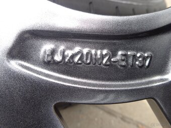 Alfa Rome Tonale neue demo original sommerradsatz - 6