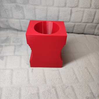 Design-Stifthalter & Scherenhalter – 3D-Druck - 6