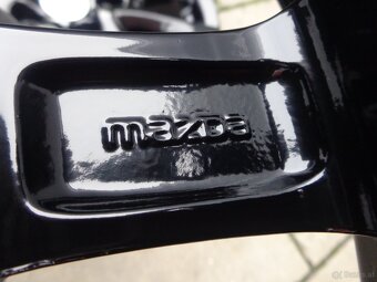 Mazda 3 / 5 / CX original neuwertige alufelgensatz 16Zoll - 6