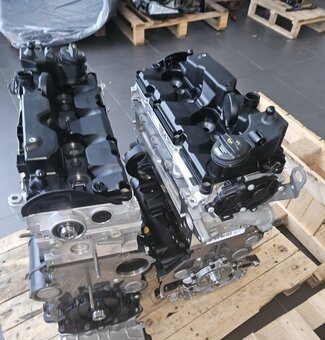 MOTOR DFGA 2,0 TDI 110KW - DFG TIGUAN / SUPERB - 6