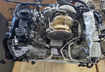 MOTOR CWG 3,0 TFSI / DLZ 3,0 TFSI AUDI - 6