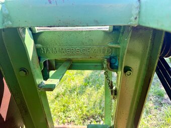 Details: Original Hammerschmied Zapfwellen-Wippkreissäge für - 6