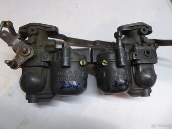 Flachstromvergaser Steigstromvergaser - 6