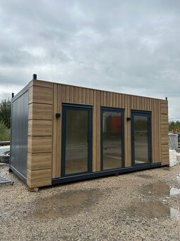 pavillions für wohnen, büro, fitness, abstehlraum etc. - 6