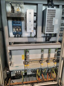 Karusselldrehmaschine 3 DKE 280 - 6