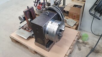 Haas Automation VF-3YT/50 - Bearbeitungszentrum Vertikale - 6