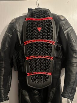 Lederkombi Dainese Damen - 6