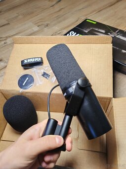 Shure SM7B Mikrophone - 6