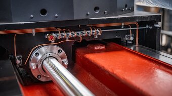 TOS Hulín SKIQ 16 CNC - Karusselldrehmaschine Einständer - 6