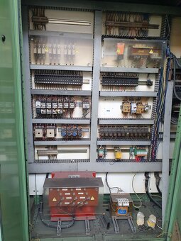 Fräsmaschine CS 105 Mecof - 6