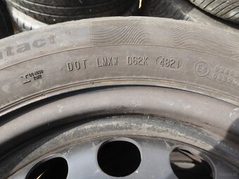 Sommer Reifensatz Continental 205/60/R16 - 6
