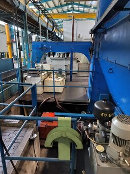 SCHIESS KZ 300 - Karusselldrehmaschine Doppelständer - 6