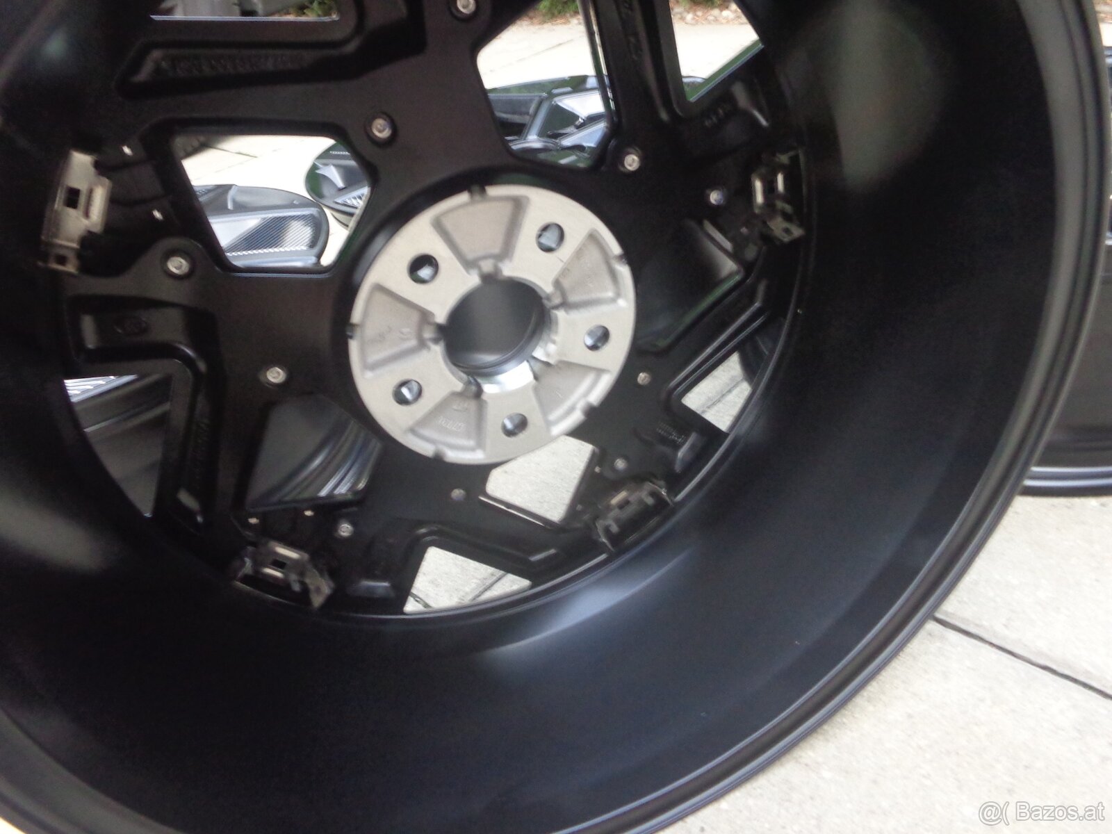 BYD Atto3 / BYD Yuan Plus neue demo originaler 18" Alufelge - 7