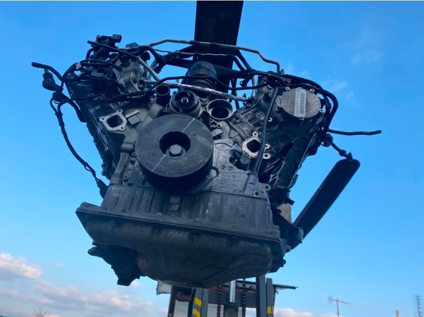 Motoren Porsche Panamera 971 Turbo S, E-Hybrid - 7