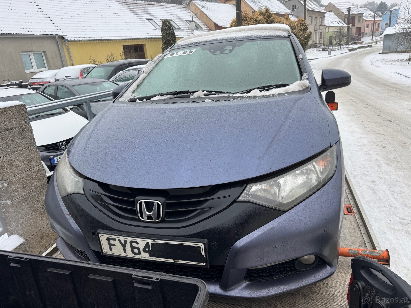 Honda Civic IX tourer - 7