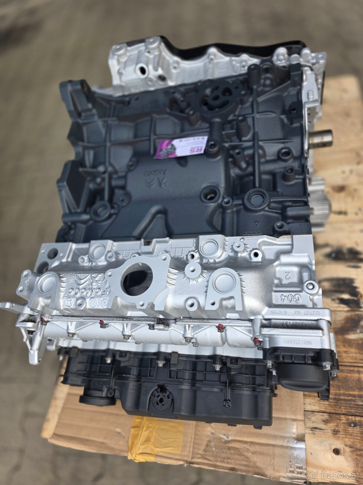 AH03 JUMPER MOTOR EURO 6 / AHP - AHN - 7