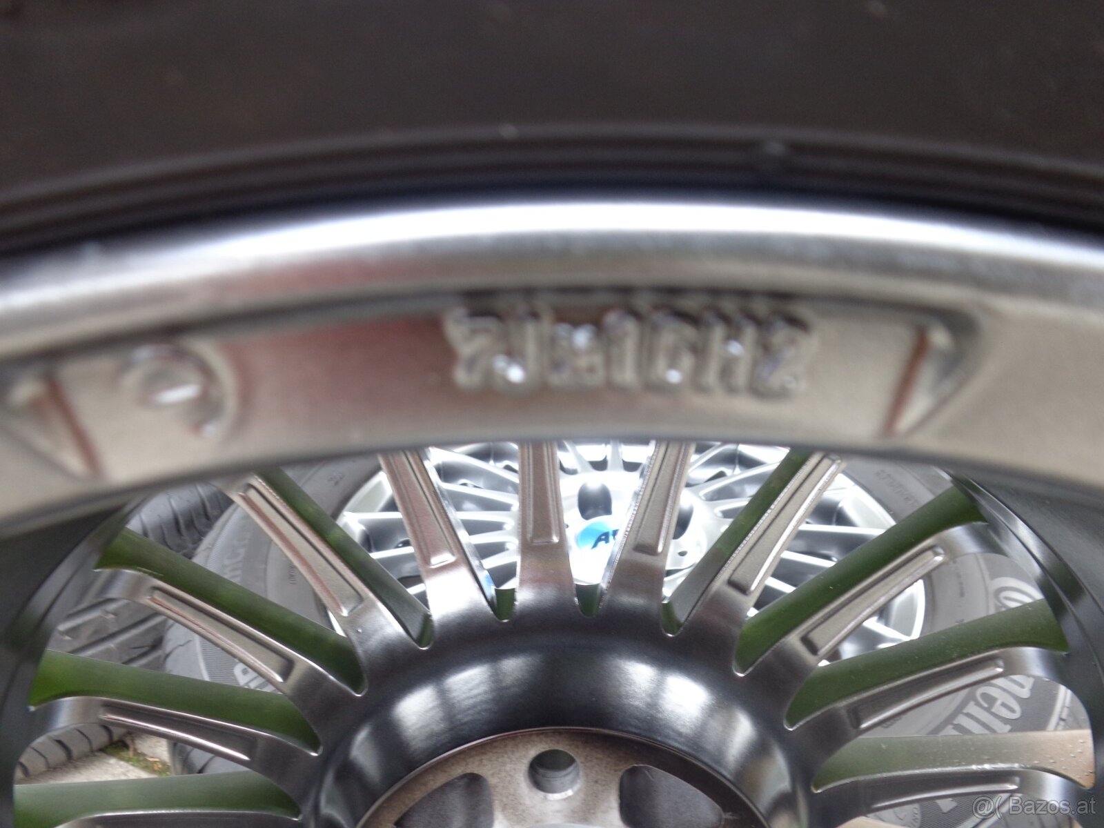 Opel Insignia Zafira Astra Chevrolet Sommerradsatz 215/60R16 - 7