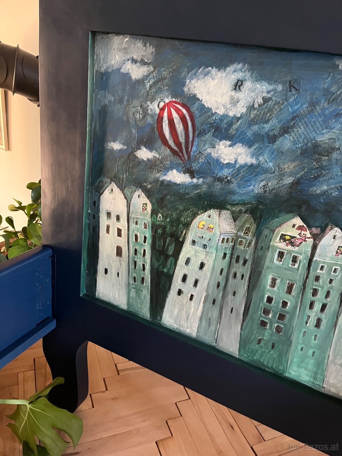 Posteľ od Soňa Mrázová - 7