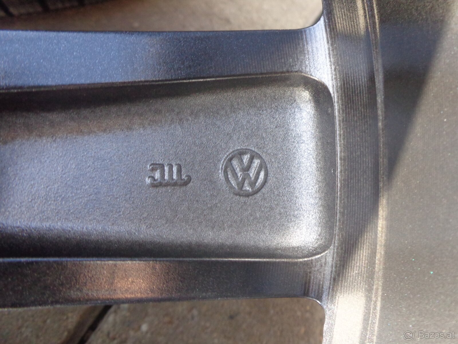 VW T-Roc / VW Passat / Seat Ateca nagelneue Winterradsatz17 - 7