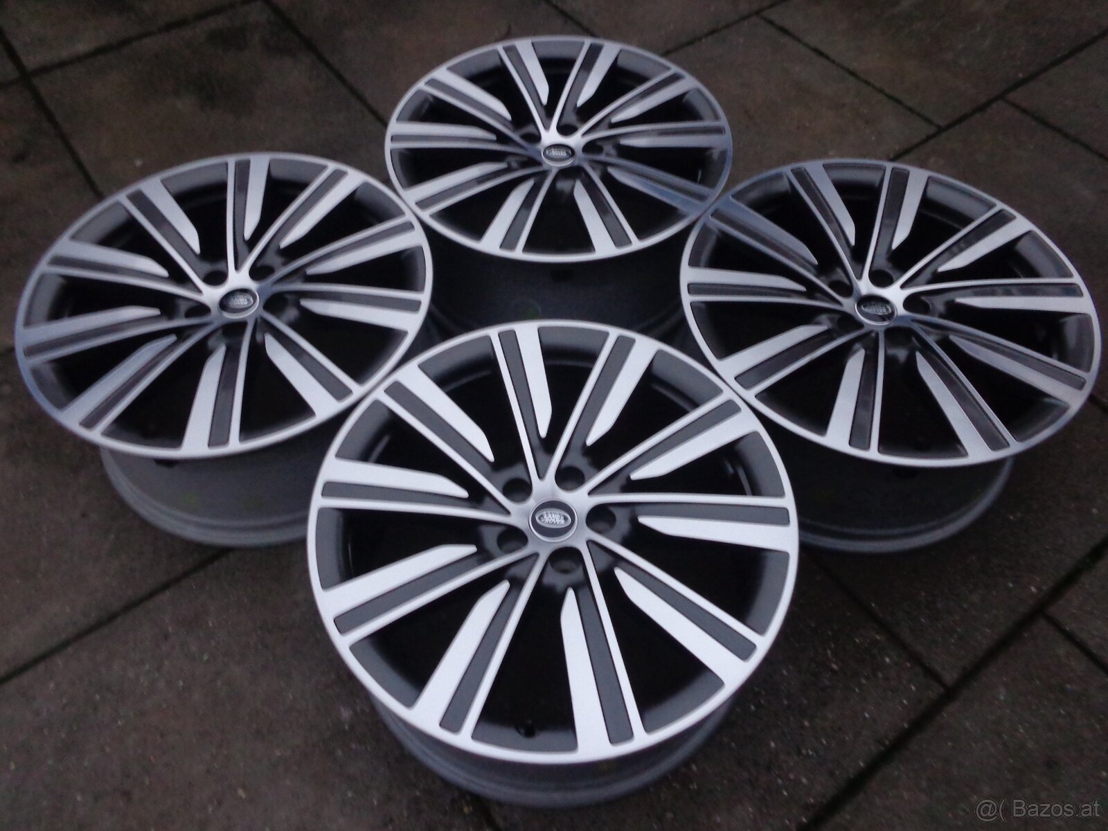 Land Rover Range Rover L460 / L461 alufelgensatz 22Zoll - 7