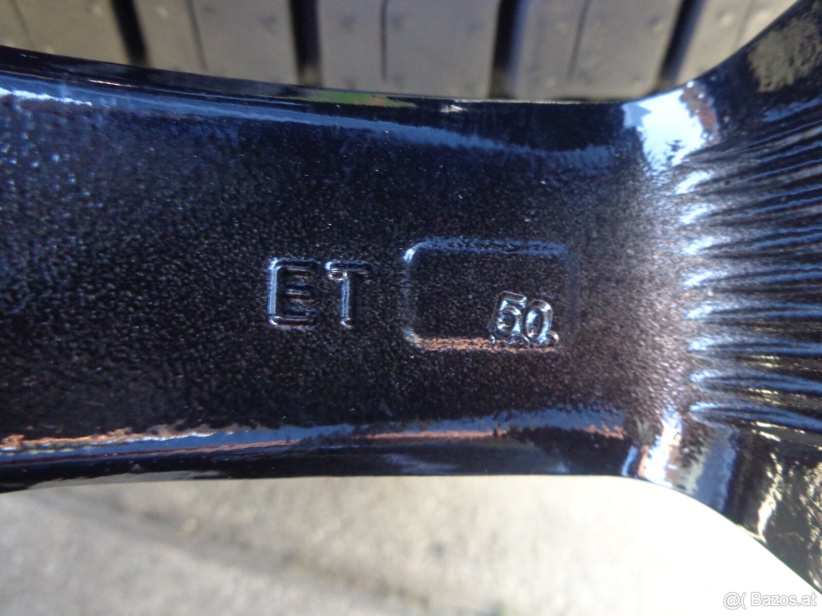 new VW T7 2025- / Ford Custom 2024- neue Sommerradsatz - 7