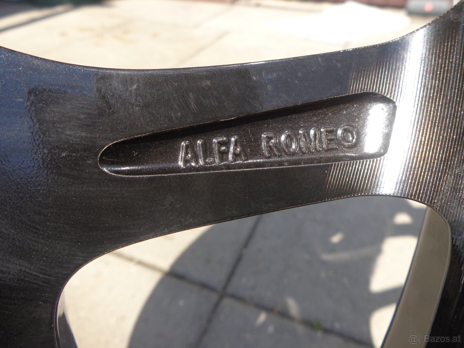 Alfa Romeo Giulia neue Alufelgensatz 19Zoll 8J + 9J - 7