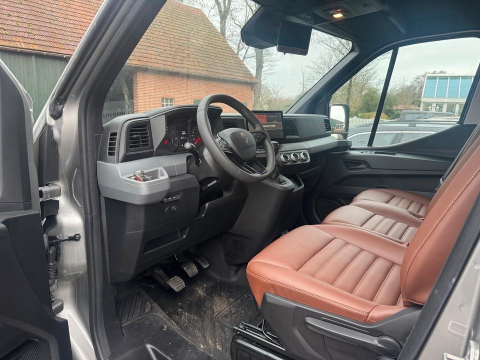 Pferdetransporter Renault Master Haras ATM 1-2 Pferde 150 PS - 7