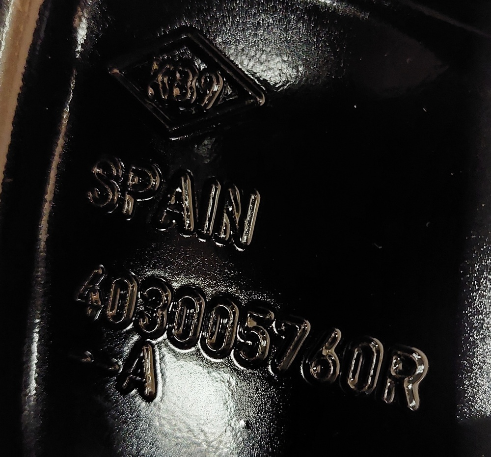 Castellet Leichtmetallfelgen 20 Zoll mit Diamantfinish - 7