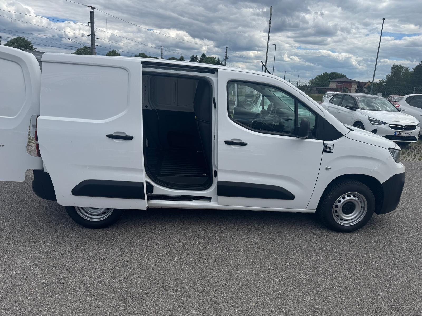 Peugeot Partner 1.5 BlueHDi – Top Zustand - 7
