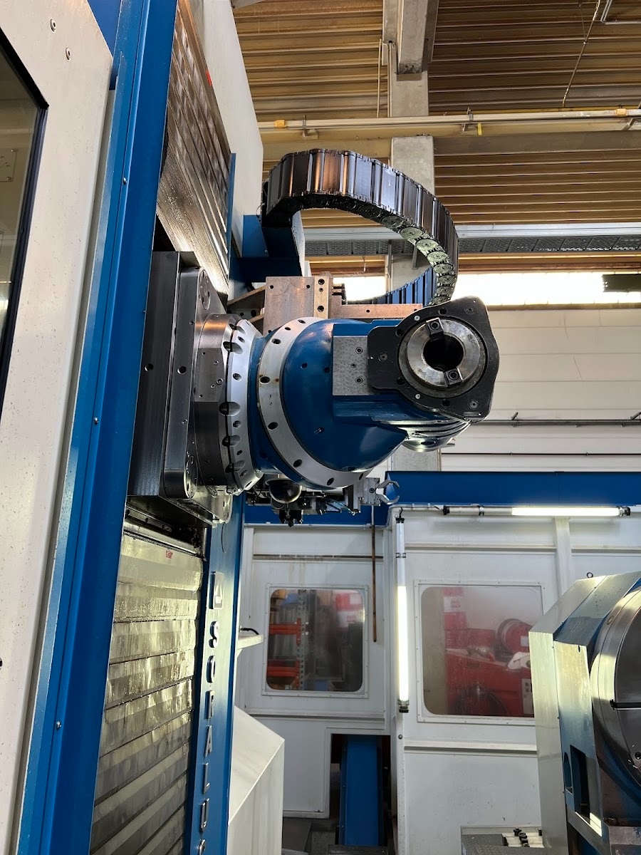 SORALUCE FL 8000 - Fräsmaschine - 7