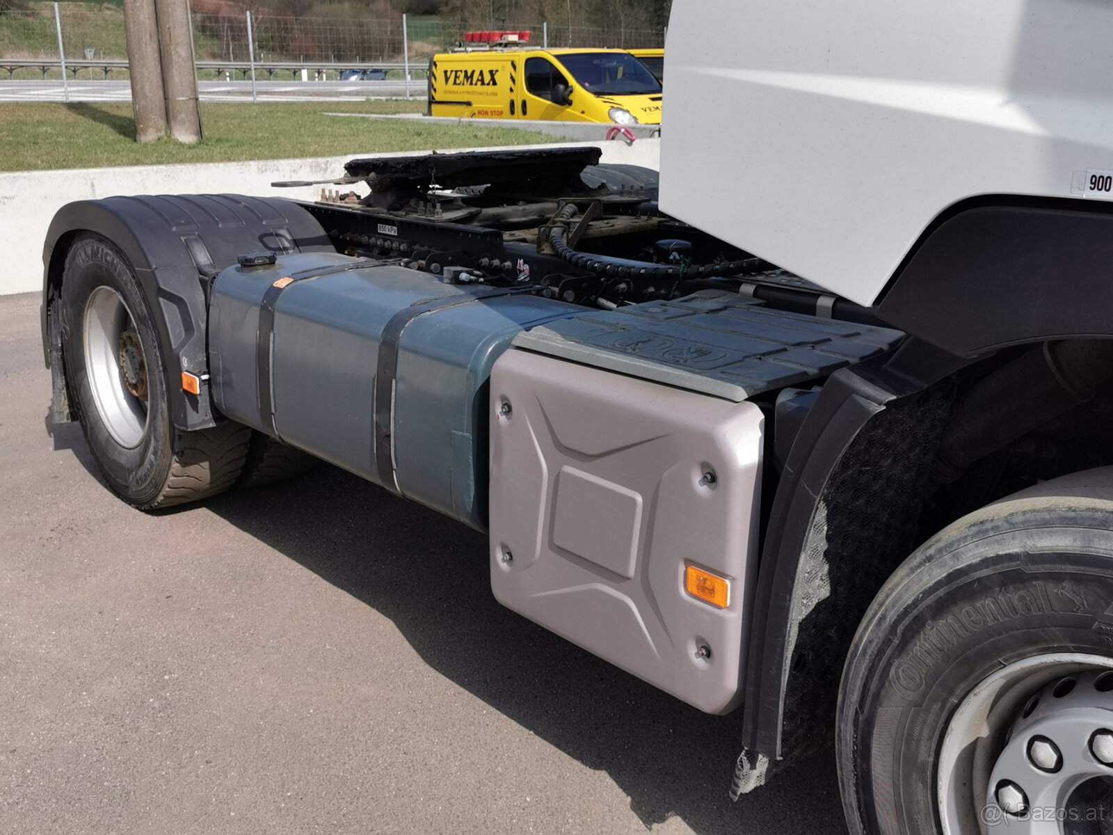 Zu verkaufen: RENAULT C 520 DTI 13 E6 Einkreishydraulik - 7