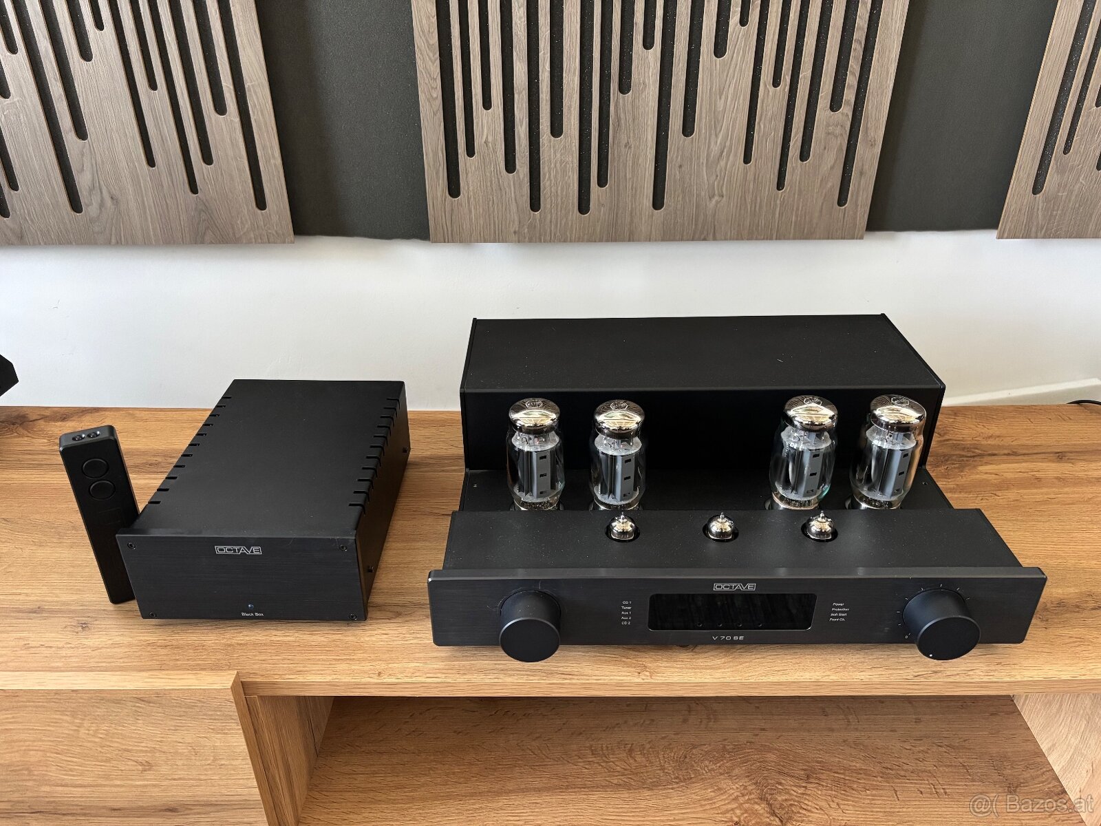 Verkauf: Dynaudio C2 Signature ed., OctaveV70, Octave HP300 - 7