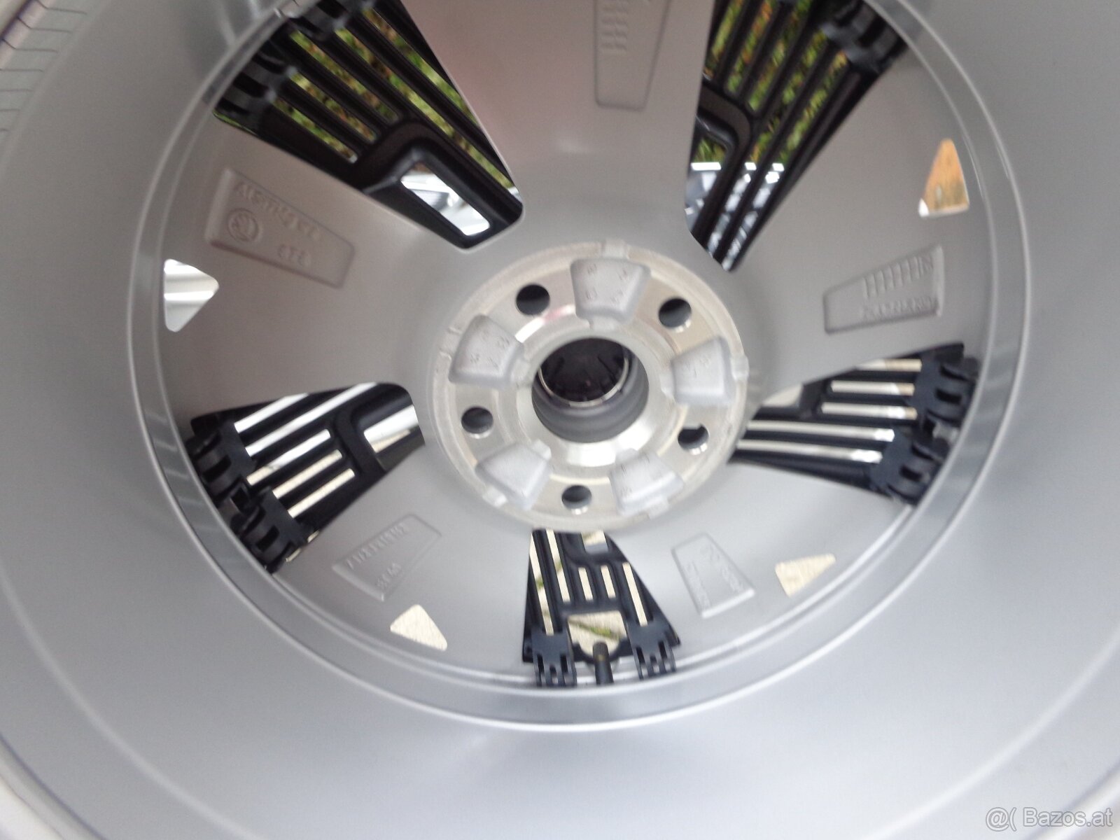 new Skoda Kodiaq 2024- neue demo alufelgensatz - 7