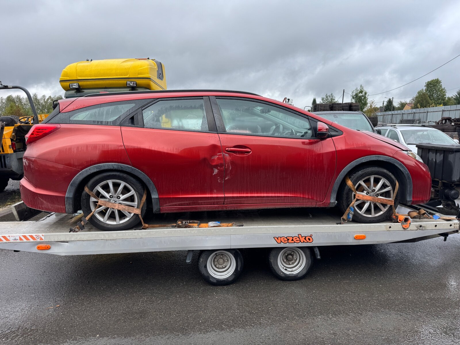 Honda Civic Tourer 2016 - 7