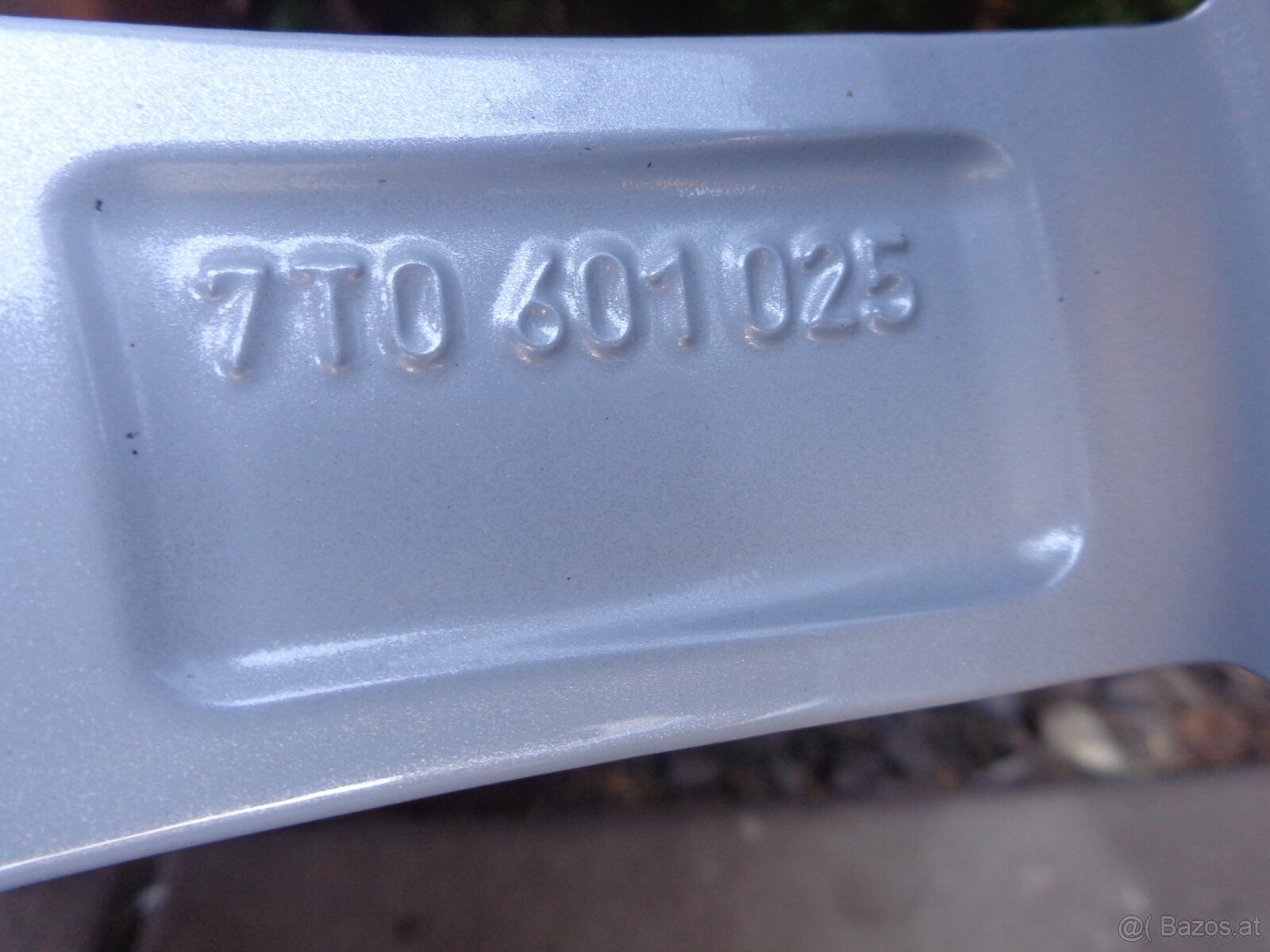 VW T7 neue demo Sommerradsatz - 7