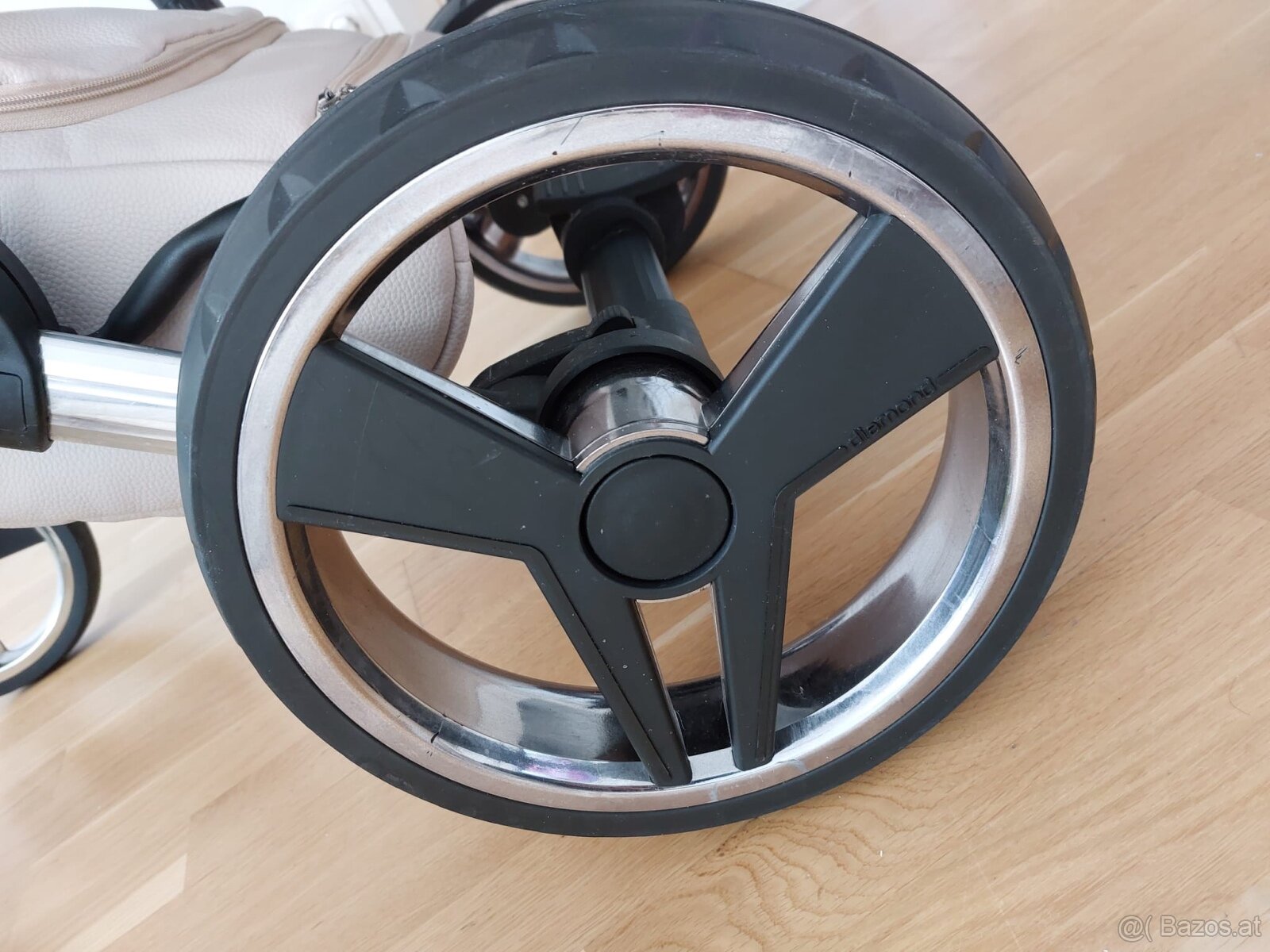 Junama Kinderwagen 3in1 - 7