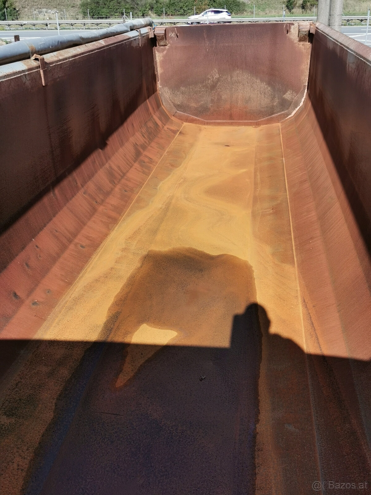 Zu verkaufen Kippsattelzug LANGENDORF SK24. - 7